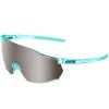 100% Racetrap 3.0 Sport And Cycling Sunglasses With HD Lenses (Polished Translucent Mint-Hiper Silver Mirror) 1 100% Racetrap 3.0 Sport And Cycling Sunglasses With HD Lenses (Polished Translucent Mint-Hiper Silver Mirror) -Jerseys Sales 100 60004 00005 Racetrap MintHiSilver 1