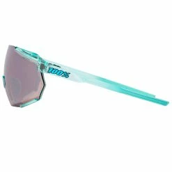 100% Racetrap 3.0 Sport And Cycling Sunglasses With HD Lenses (Polished Translucent Mint-Hiper Silver Mirror) 7 100% Racetrap 3.0 Sport And Cycling Sunglasses With HD Lenses (Polished Translucent Mint-Hiper Silver Mirror) -Jerseys Sales 100 60004 00005 Racetrap MintHiSilver 3