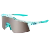 100% Speedcraft SL Performance Vented Baseball Sport Sunglasses (Polished Translucent Mint-Hiper Silver Mirror) -Jerseys Sales 100 60008 00010 HiSilver 1