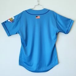 Wilson Amarillo Sod Poodles ADULT Sky Blue Sublimated Replica Alternative Home Jersey -Jerseys Sales 100715WILSONADULTBlueSublimatedJerseyBACK2019 0dc061d3 a776 4337 8d8c f67804f1132c scaled