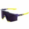 100% Speedcraft Sport Performance Baseball Sunglasses HD Interchangeable Lens (Dark Purple Lens) -Jerseys Sales 100percentspeedcraftsunglasses darkpurplelens 1