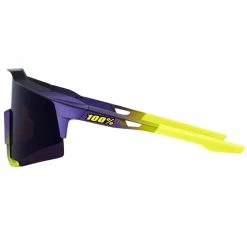 100% Speedcraft Sport Performance Baseball Sunglasses HD Interchangeable Lens (Dark Purple Lens) -Jerseys Sales 100percentspeedcraftsunglasses darkpurplelens 3