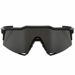 100% Speedcraft Sport Performance Baseball Sunglasses HD Interchangeable Lens (Soft Tact Black - Smoke Lens) -Jerseys Sales 100percentspeedcraftsunglasses softtactblack smokelens 2