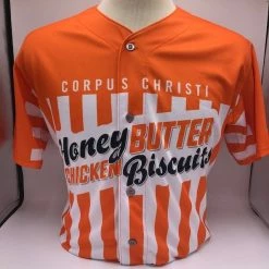 Wilson Honey Butter Chicken Biscuit Jersey