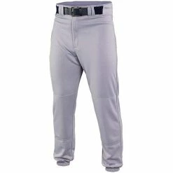 Easton Deluxe Baseball Pants (Grey)