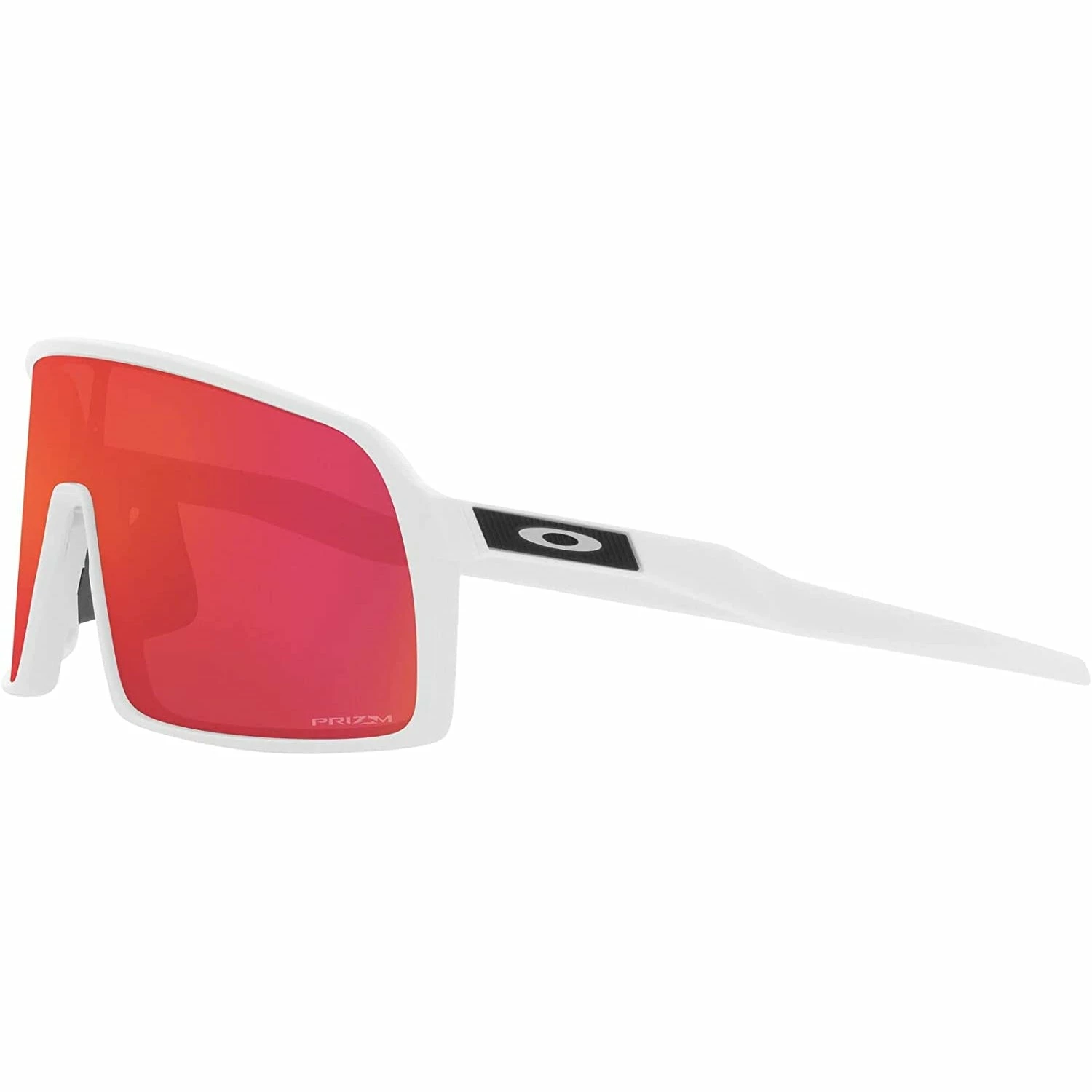 Oakley Sutro OO9406-9137 Sunglasses, (Polished White/Prizm Field) 5 Oakley Sutro OO9406-9137 Sunglasses, (Polished White/Prizm Field) - Image 3