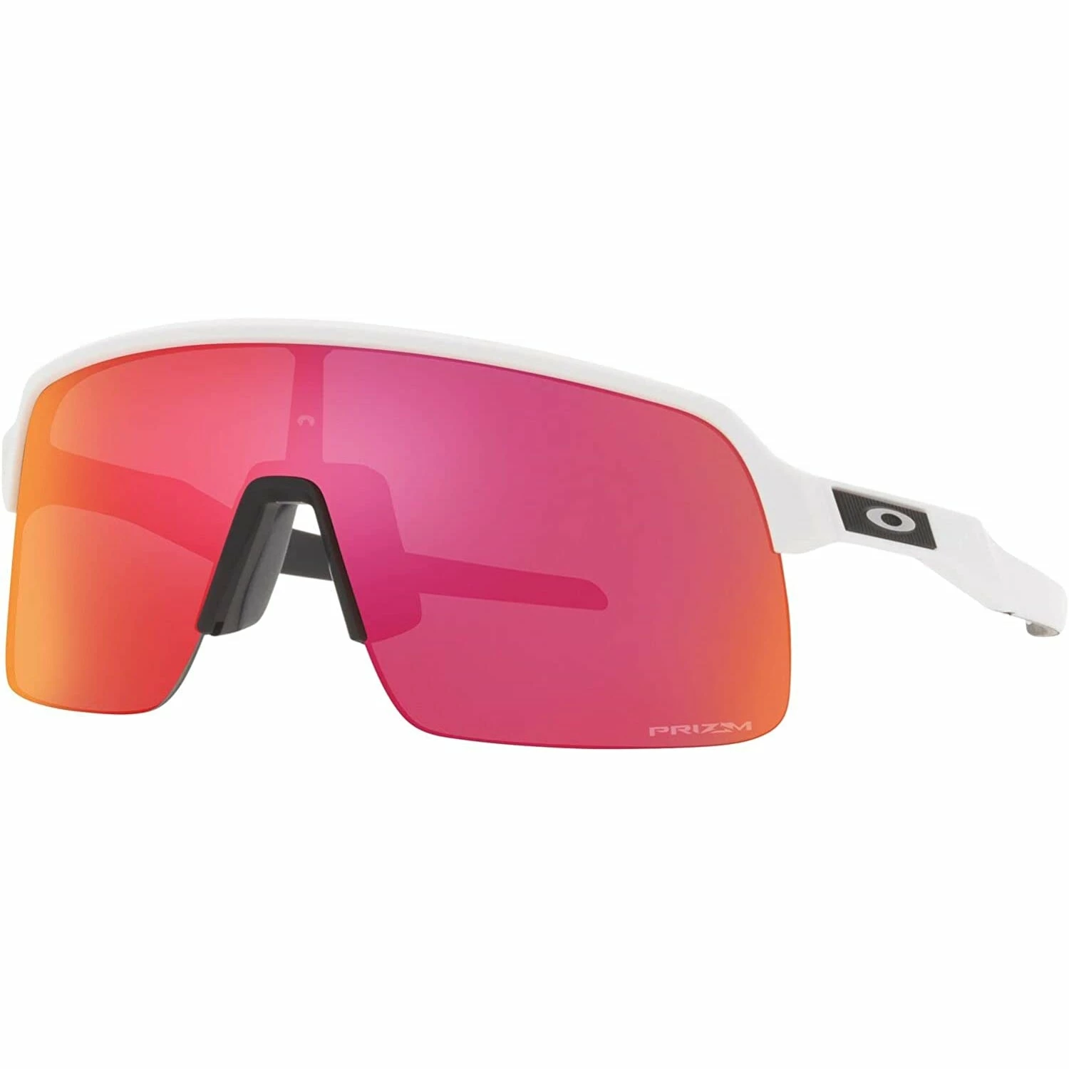 Oakley Sutro Lite OO9463-2039 Sunglasses, (Matte White/Prizm Field) 4 Oakley Sutro Lite OO9463-2039 Sunglasses, (Matte White/Prizm Field) - Image 2