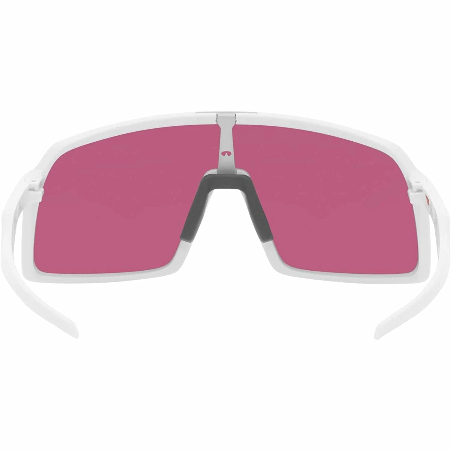 Oakley Sutro OO9406-9137 Sunglasses, (Polished White/Prizm Field) 9 Oakley Sutro OO9406-9137 Sunglasses, (Polished White/Prizm Field) - Image 7