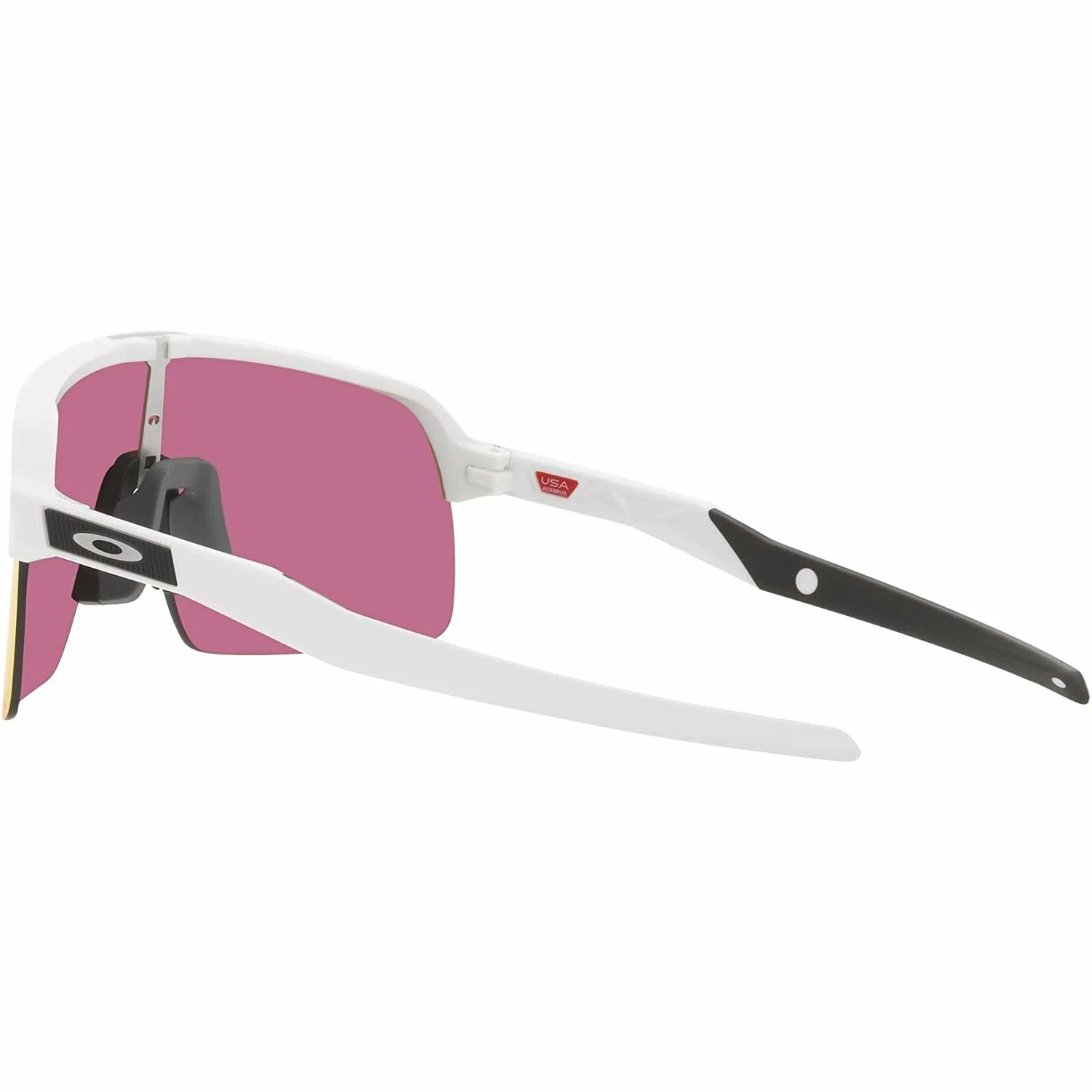 Oakley Sutro Lite OO9463-2039 Sunglasses, (Matte White/Prizm Field) 7 Oakley Sutro Lite OO9463-2039 Sunglasses, (Matte White/Prizm Field) - Image 5
