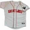 OT Sports Great Lakes Loons Road Replica Jersey•. -Jerseys Sales 4221 500