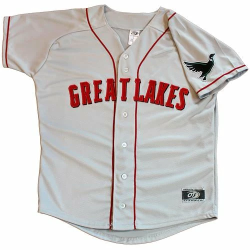 OT Sports Great Lakes Loons Road Replica Jersey•. 3 OT Sports Great Lakes Loons Road Replica Jersey•.