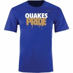 Rancho Cucamonga Quakes Official Store Rancho Cucamonga Quakes Pride Tee