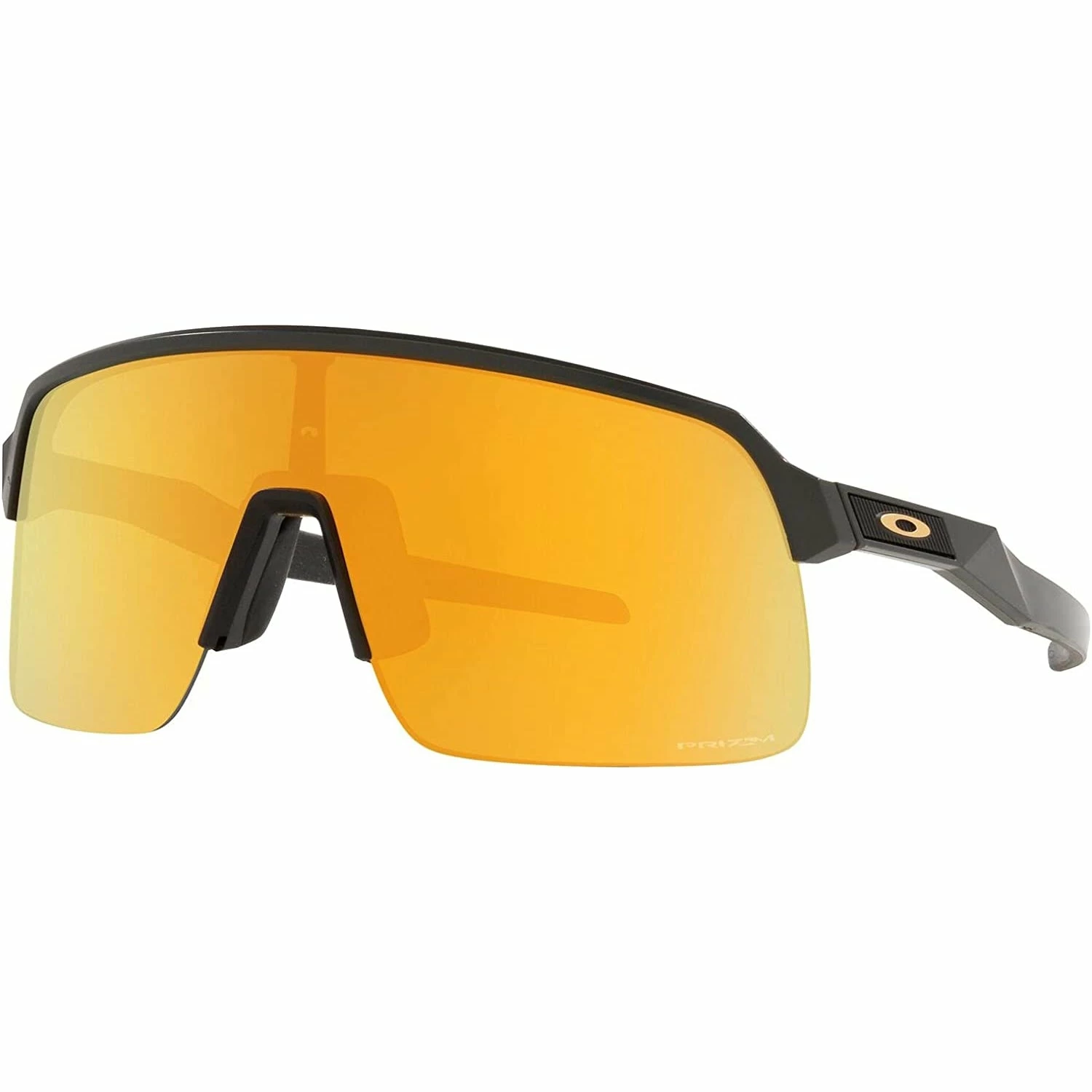 Oakley Sutro Lite OO9463-1339 Sunglasses, (Matte Carbon/Prizm 24k) 4 Oakley Sutro Lite OO9463-1339 Sunglasses, (Matte Carbon/Prizm 24k) - Image 2