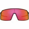 Oakley Sutro OO9406-9237 Sunglasses, (Polished Black/Prizm Field)