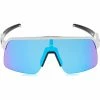 Oakley Sutro Lite OO9463-1939 Sunglasses, (Matte White/Prizm Sapphire) -Jerseys Sales 517LTCXpBRL. AC UL1500