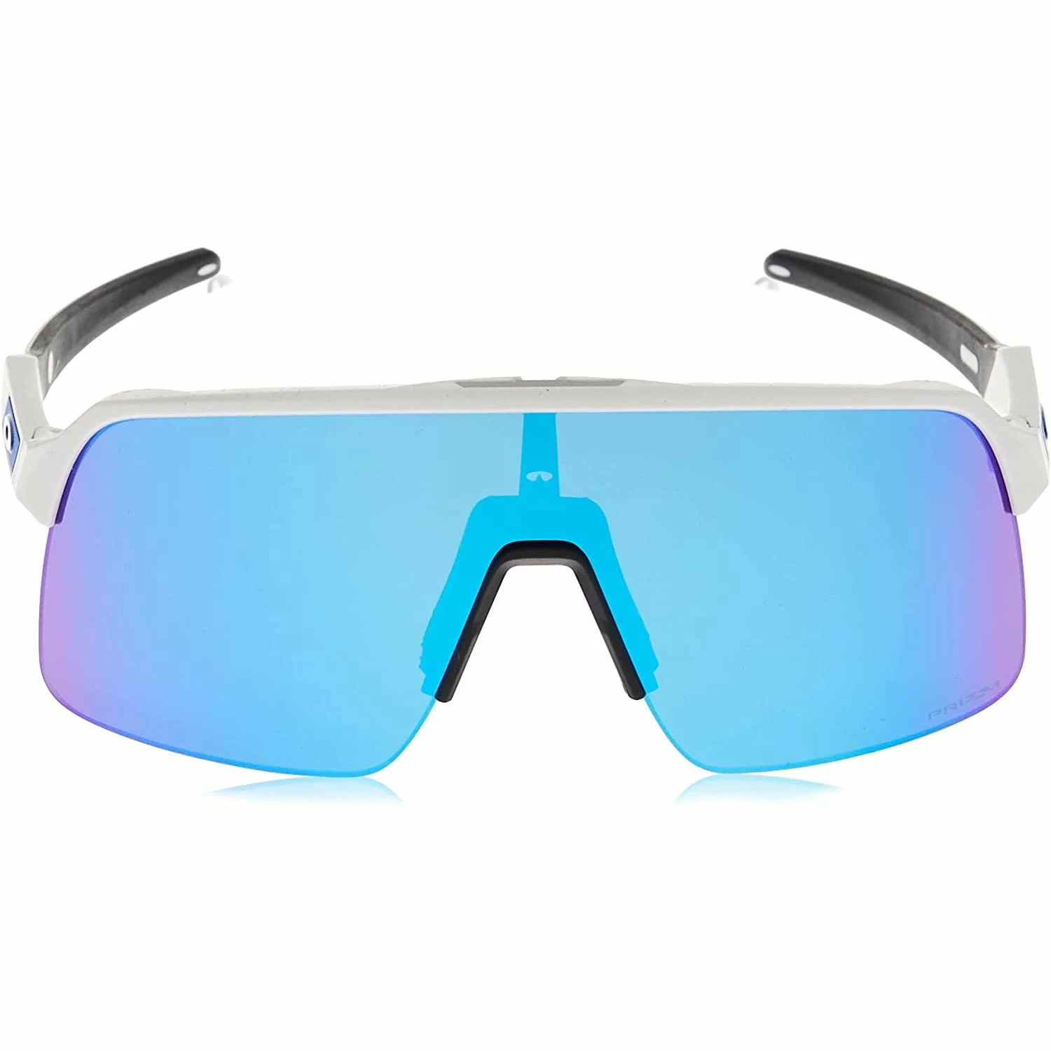 Oakley Sutro Lite OO9463-1939 Sunglasses, (Matte White/Prizm Sapphire) 3 Oakley Sutro Lite OO9463-1939 Sunglasses, (Matte White/Prizm Sapphire)