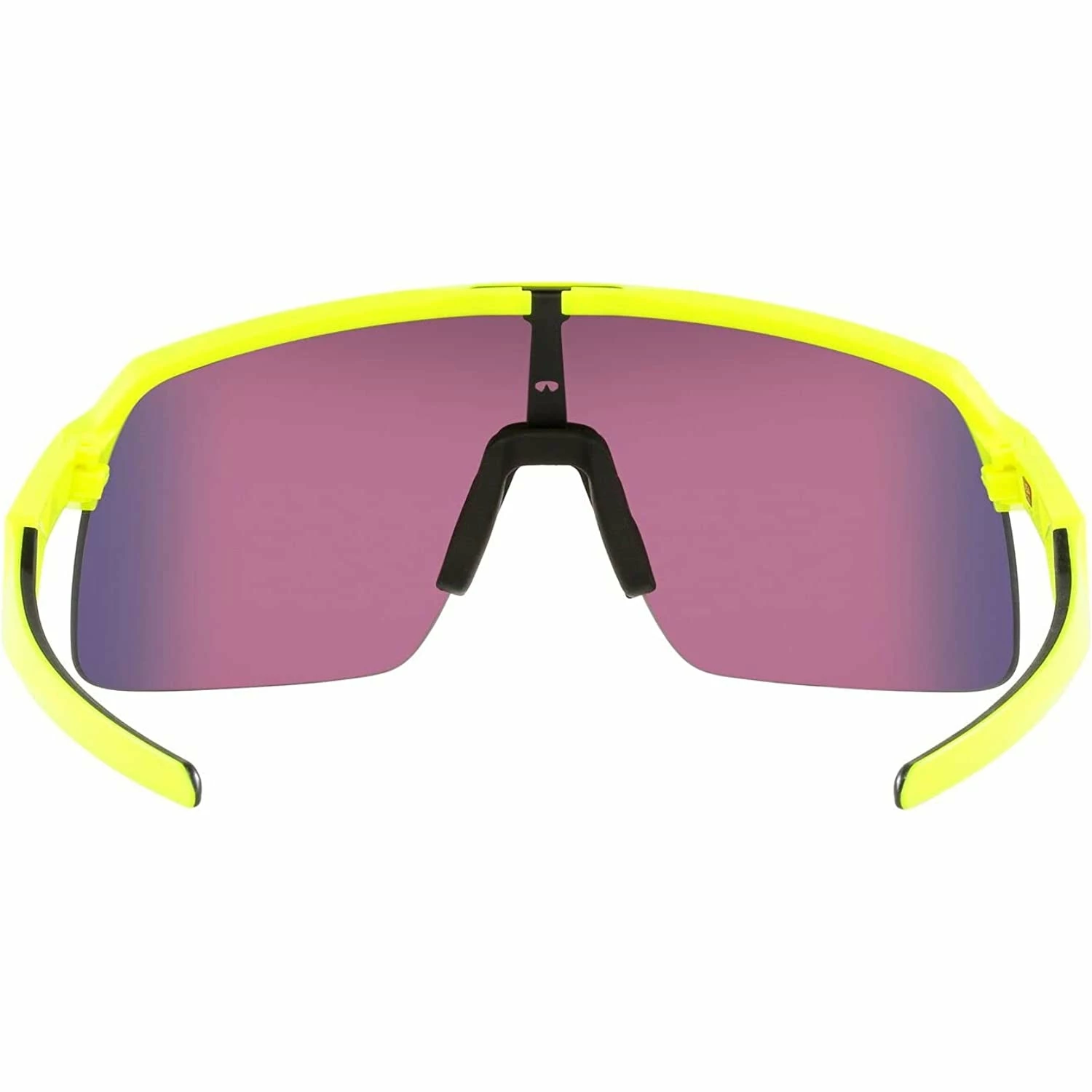 Oakley Sutro Lite OO9463-2239 Sunglasses, (Matte Neon Yellow/Prizm Road) 9 Oakley Sutro Lite OO9463-2239 Sunglasses, (Matte Neon Yellow/Prizm Road) - Image 7