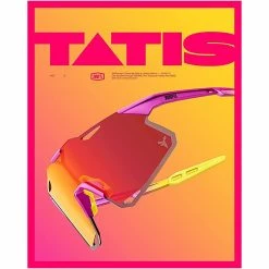 100% Hypercraft Frameless Lightweight Sport Performance Sunglasses (Pink/Yellow) -Jerseys Sales 51hTq0qCXTL. AC UY879