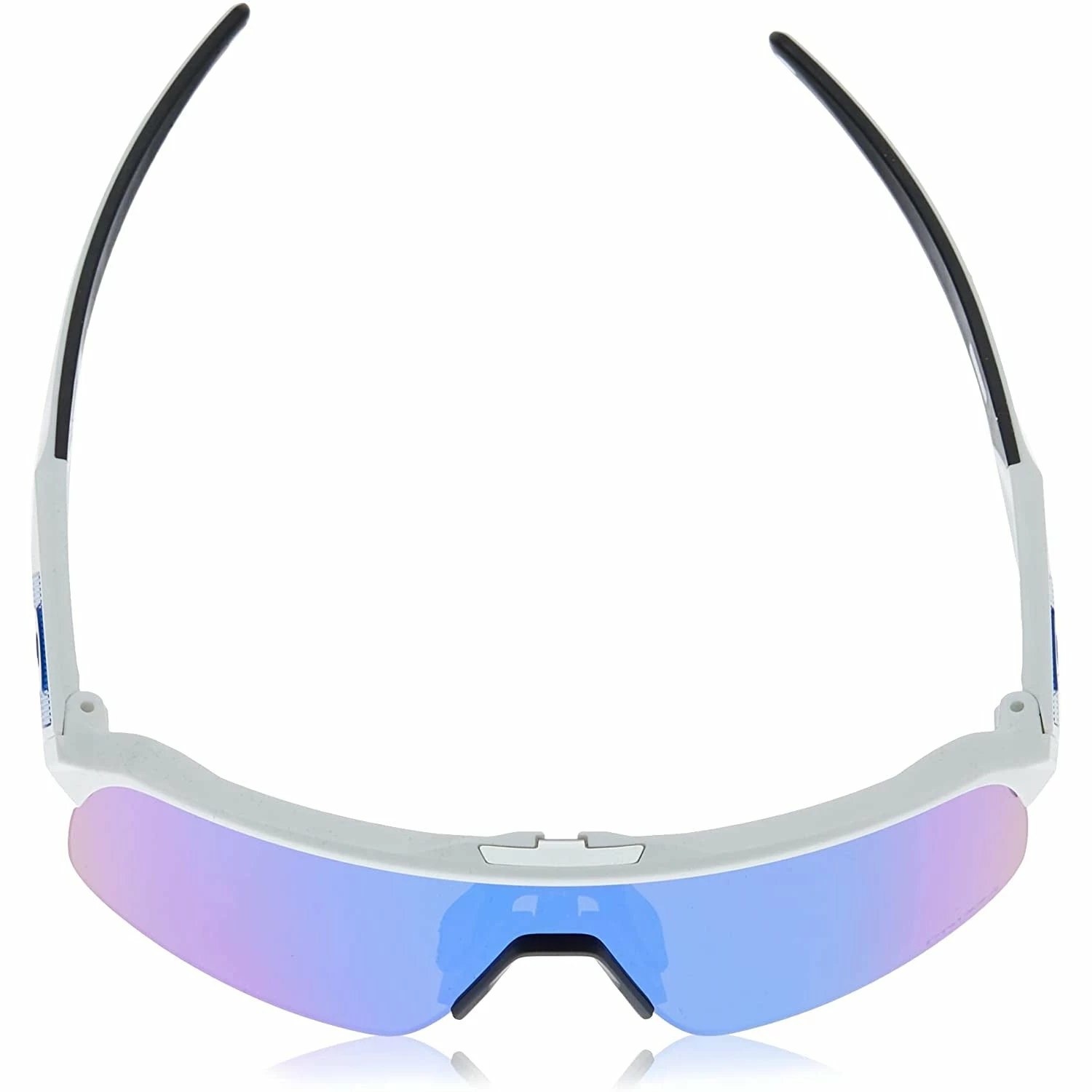 Oakley Sutro Lite OO9463-1939 Sunglasses, (Matte White/Prizm Sapphire) 6 Oakley Sutro Lite OO9463-1939 Sunglasses, (Matte White/Prizm Sapphire) - Image 4