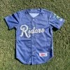 Wilson On Field Jersey Slate Youth