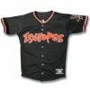 OT Sports® Albuquerque Isotopes Jersey-Tod Black Replica