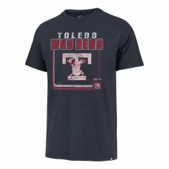 47 Toledo Mud Hens Borderline Franklin T