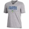 Under Armour Columbia Fireflies Women's True Grey UA Jersey Tee Sale -Jerseys Sales 6926460 UW5109 949H