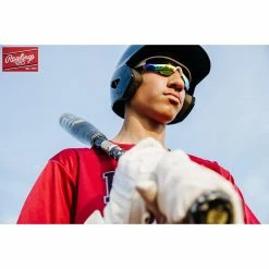 Rawlings 132 Adult Sport Shield Baseball Softball Sunglasses (White/Blue) -Jerseys Sales 71er7kp kul. ac ul1500