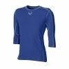 EvoShield Pro Team Baseball Adult Men's Mid Sleeve Workout Tee Shirt (Royal) -Jerseys Sales 71mdhnhnybl