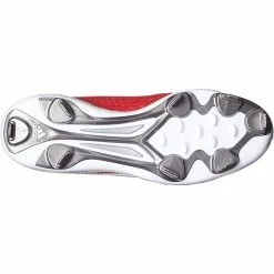 Adidas Men's Poweralley 3 Mid Baseball Cleats, Power 14 M US (Red/White/Grey Metallic) -Jerseys Sales 810ld6llqfl. ac ul1500