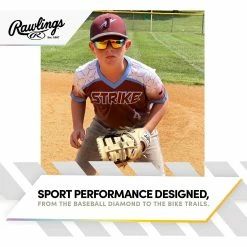 Rawlings RY2101 Youth Boys Baseball Shield Sunglasses Sport (Black/Yellow) -Jerseys Sales 81bzpapkj8s. ac sl1500