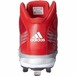Adidas Men's Poweralley 3 Mid Baseball Cleats, Power 14 M US (Red/White/Grey Metallic) -Jerseys Sales 81loi7drsdl. ac ul1500