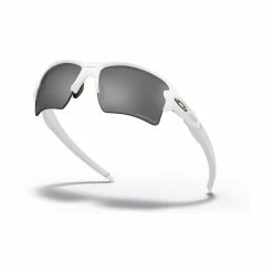 Oakley Flak 2.0 XL Men's Baseball Sunglasses (White/Prizm) -Jerseys Sales 888392294135 std shad al1