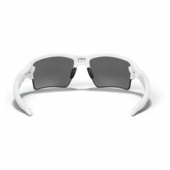 Oakley Flak 2.0 XL Men's Baseball Sunglasses (White/Prizm) -Jerseys Sales 888392294135 std shad bk