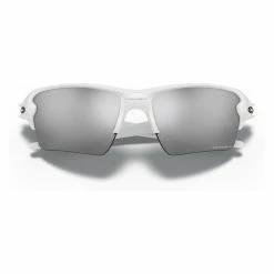 Oakley Flak 2.0 XL Men's Baseball Sunglasses (White/Prizm) -Jerseys Sales 888392294135 std shad cfr