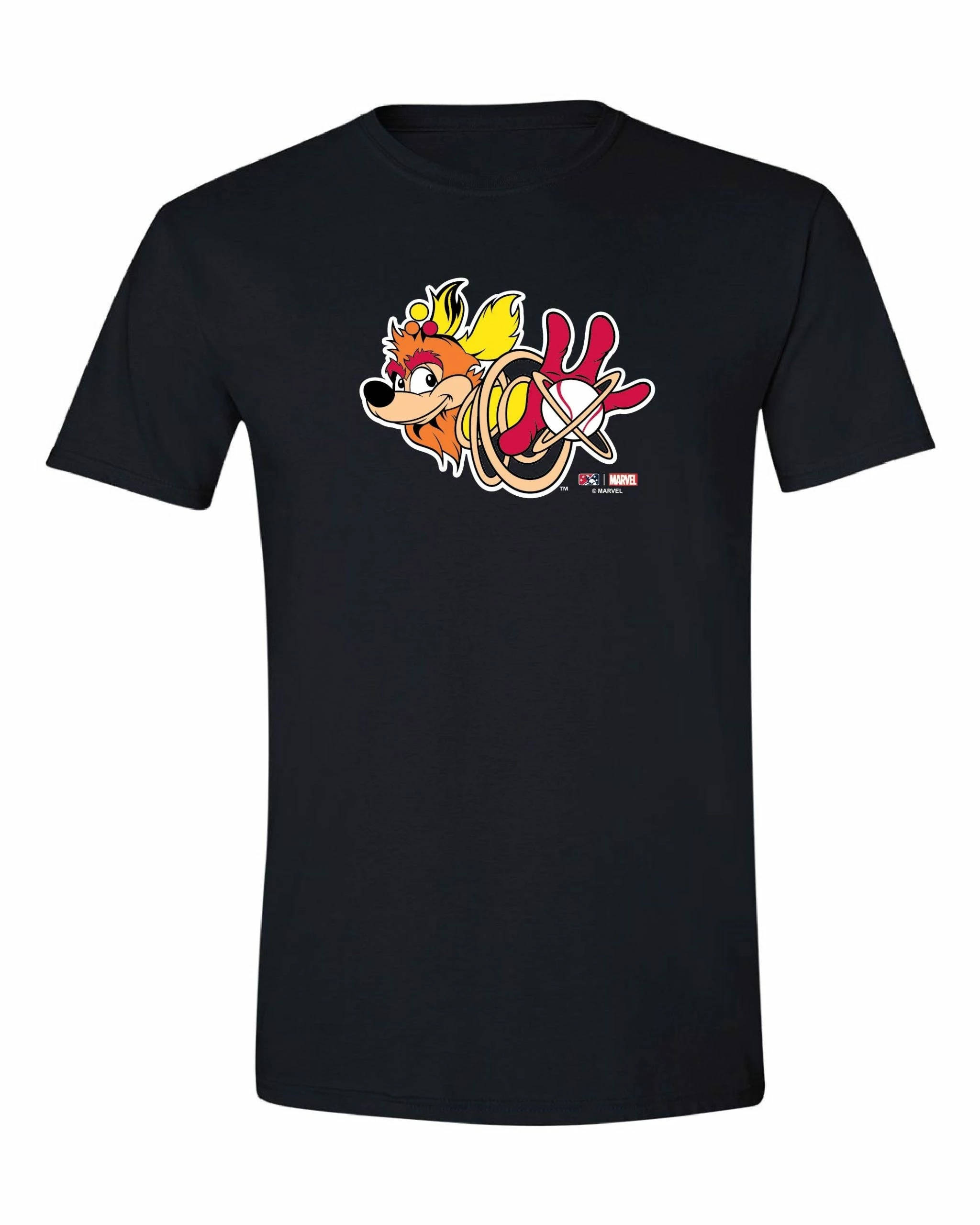 OT Sports Albuquerque Isotopes Tee-Yth Marvel Orbit 3 OT Sports Albuquerque Isotopes Tee-Yth Marvel Orbit