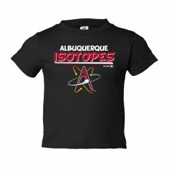 Bimm Ridder Albuquerque Isotopes Tee-Inf Afternoon