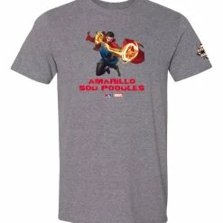 OT Sports Amarillo Sod Poodles Marvel Youth Dr. Strange Tee - 102571