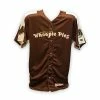 Portland Sea Dogs Authentic On-Field Player Whoopie Pie Game Jersey -Jerseys Sales Authentic Whoopie OnField Jersey 500