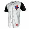 Rawlings Replica Adult Away Alternate Jersey -Jerseys Sales AwayAlternate Front rev1