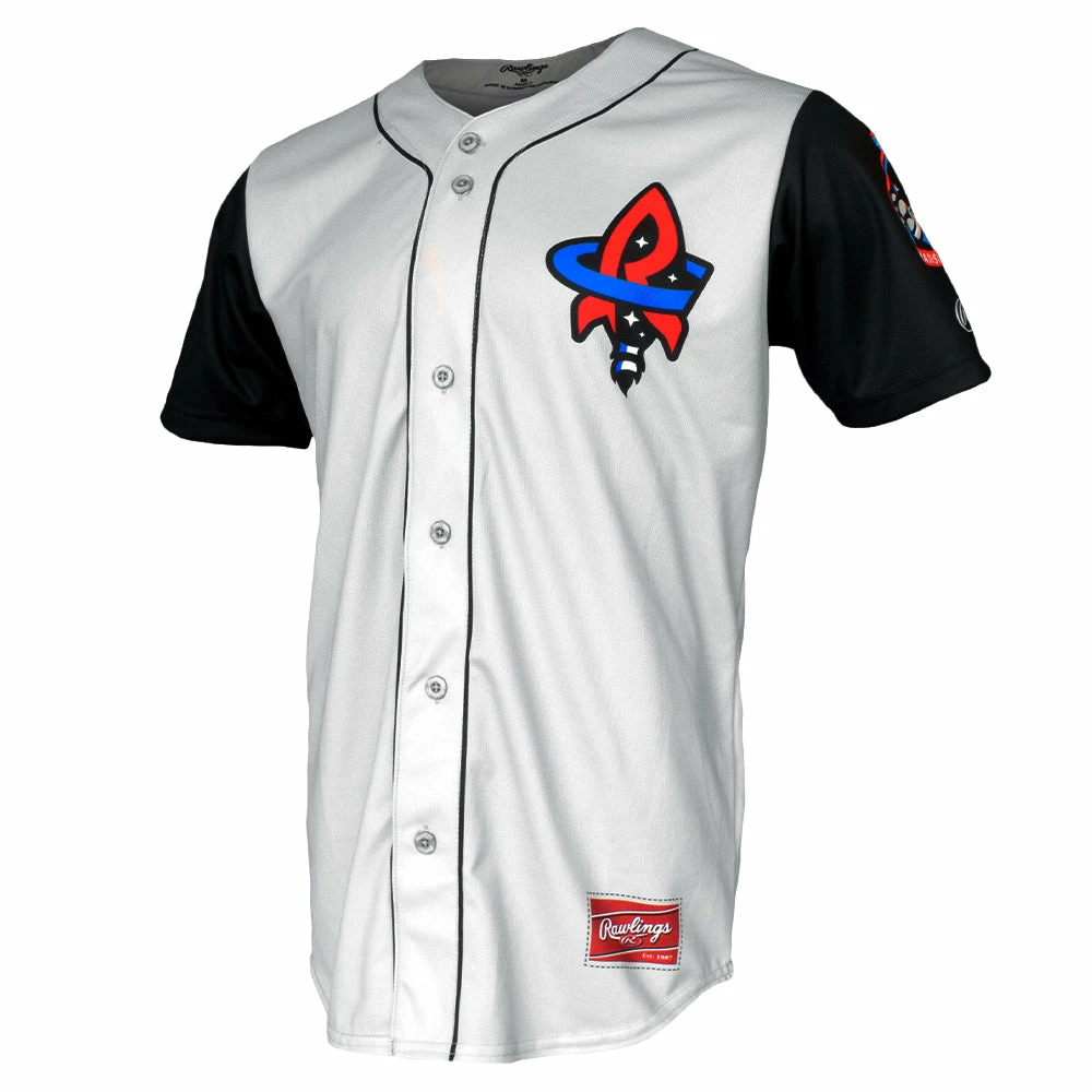 Rawlings Replica Adult Away Alternate Jersey 3 Rawlings Replica Adult Away Alternate Jersey