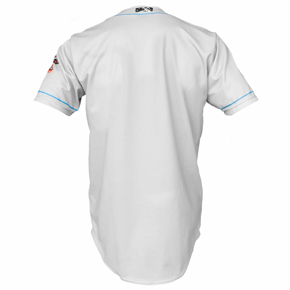 Rawlings Replica Youth Away Jersey 4 Rawlings Replica Youth Away Jersey - Image 2