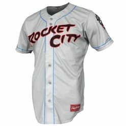 Rawlings Replica Youth Away Jersey