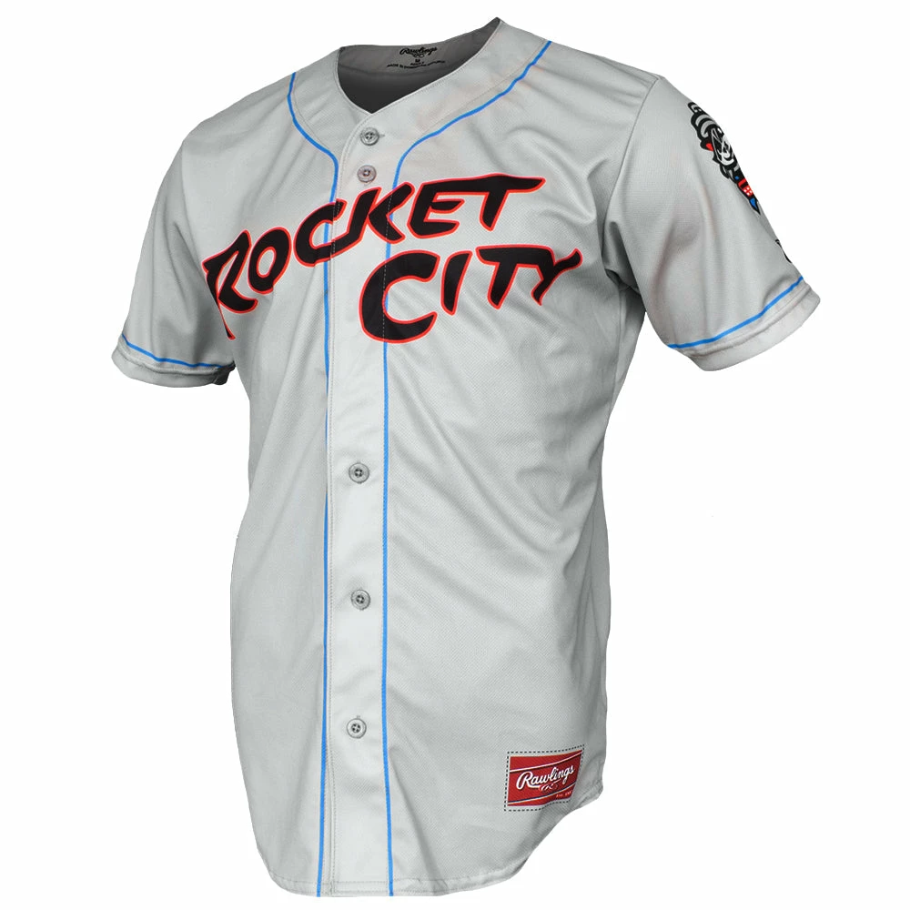 Rawlings Replica Youth Away Jersey 3 Rawlings Replica Youth Away Jersey