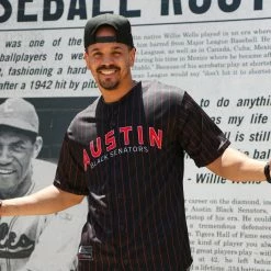 OT Sports Austin Black Senators Pinstripe Jersey -Jerseys Sales BD4A8057 scaled