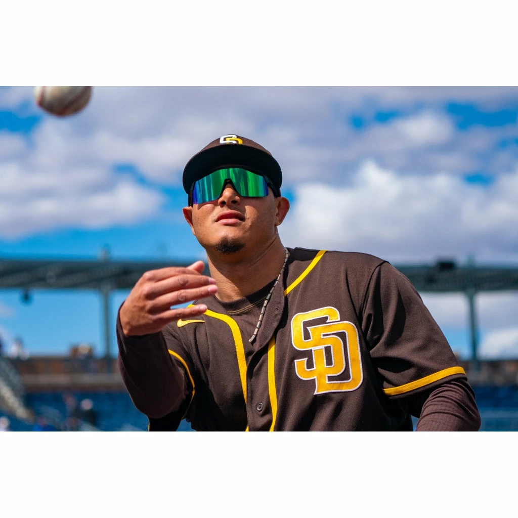 Oakley Sutro OO9406-9137 Sunglasses, (Polished White/Prizm Field) 10 Oakley Sutro OO9406-9137 Sunglasses, (Polished White/Prizm Field) - Image 8