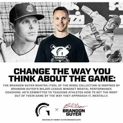 Guardian Baseball HC2 MVP 3-D "G" Black Fitted Hat -Jerseys Sales Brandon Guyer