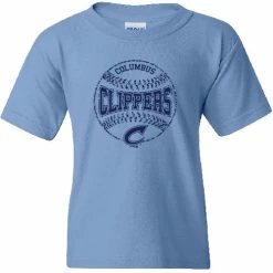Columbus Clippers Bimm Ridder Youth Buffet Tee
