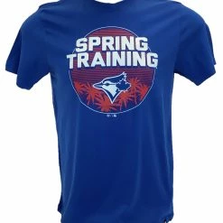 47 BRAND LLC Blue Jays Spring Training Circle Palm Sun Royal Club Tee
