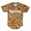 Down East Wood Ducks Camo Replica Jersey -Jerseys Sales DSC2107
